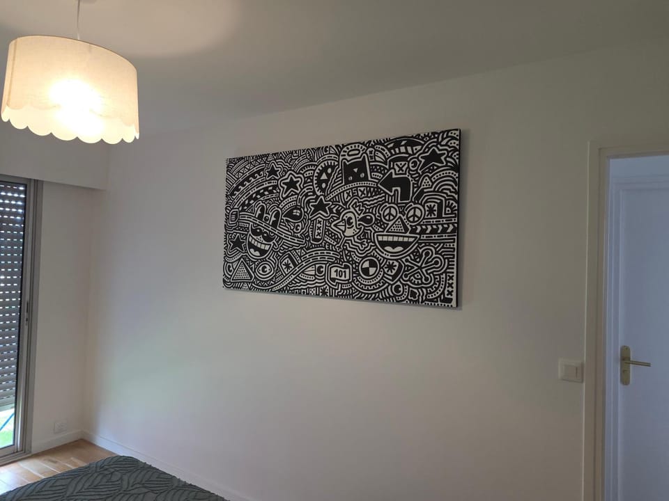 Appartement au coeur du triangle d'or Apartment in Saint-Maur-des-Fossés