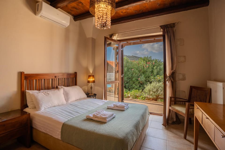 Villa Petra- Panormic Sea view - Private Pool Villa in Crete