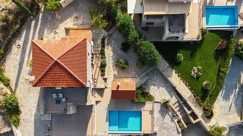 Villa Petra- Panormic Sea view - Private Pool Villa in Crete