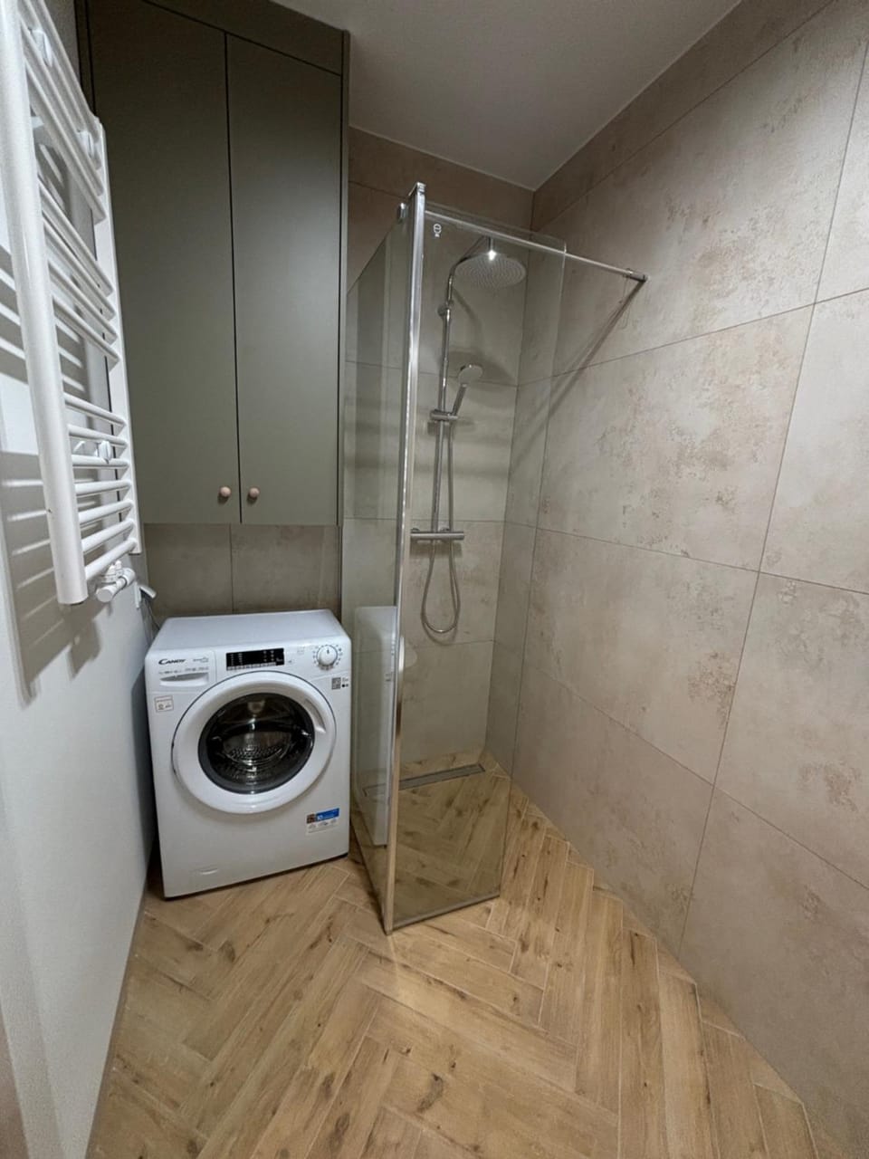 Rio Apartament z parkingiem Gdańsk Kowale Trójmiasto Apartment in Gdansk