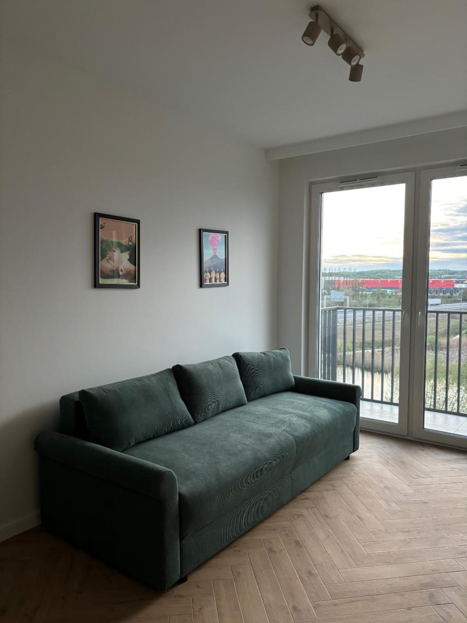 Rio Apartament z parkingiem Gdańsk Kowale Trójmiasto Apartment in Gdansk