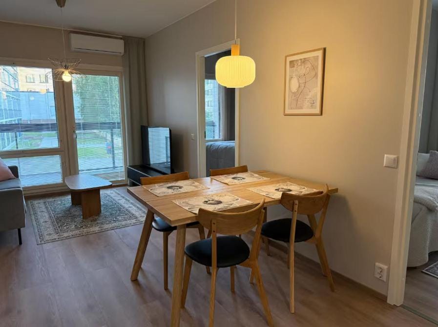 Pearl of Rovaniemi - City Center Apartment in Rovaniemi