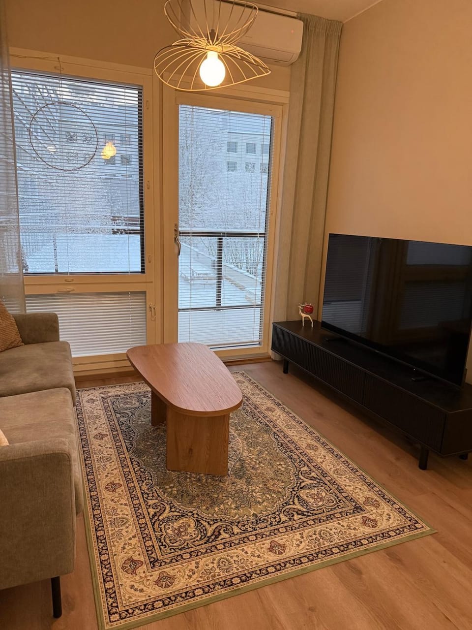 Pearl of Rovaniemi - City Center Apartment in Rovaniemi
