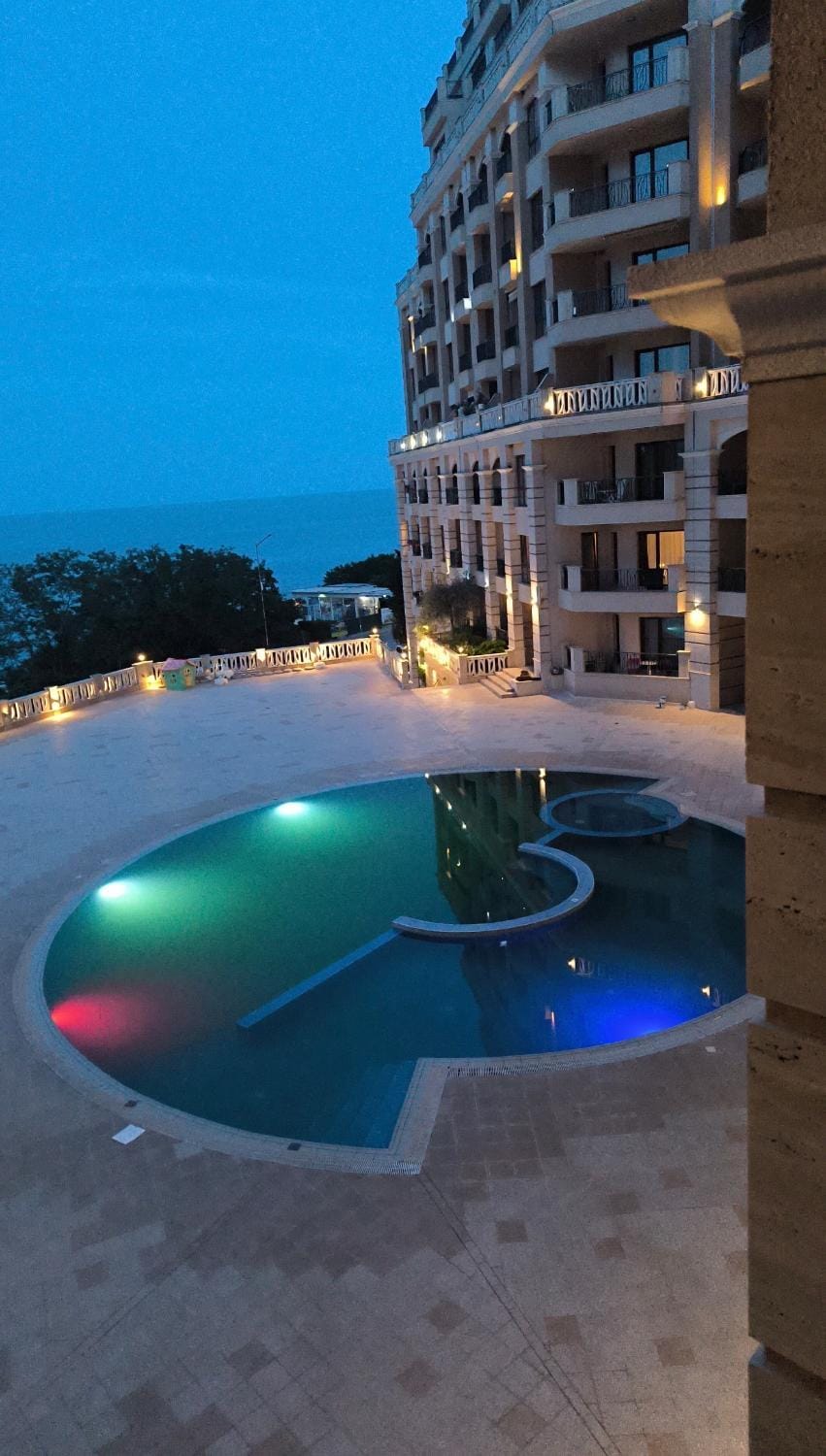 AleksApp Apartment in Varna
