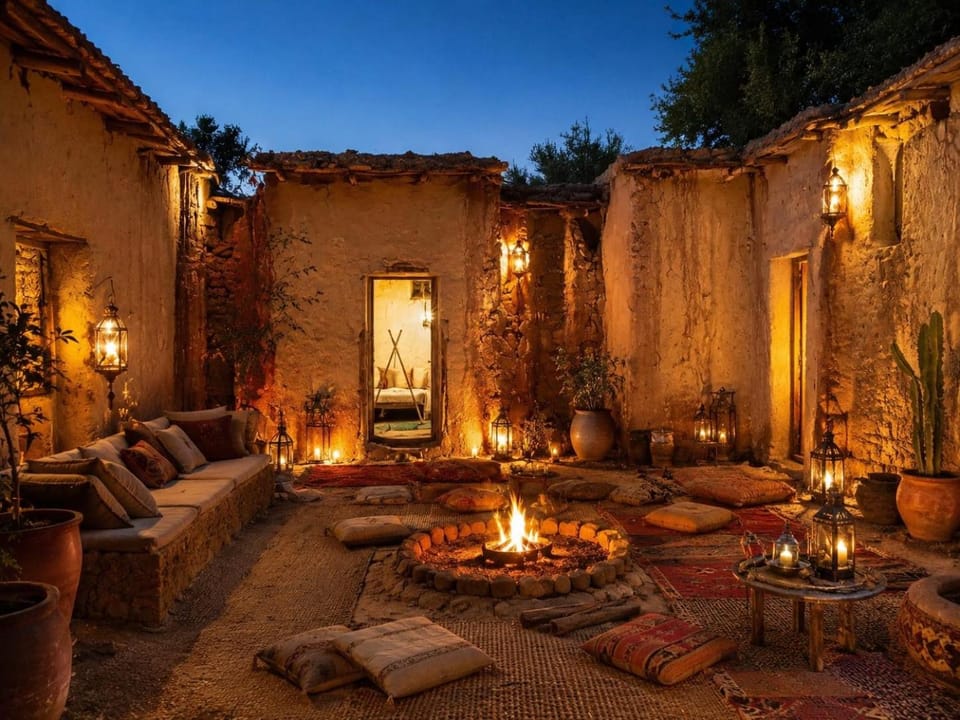 Dar ALILI Nature lodge in Souss-Massa