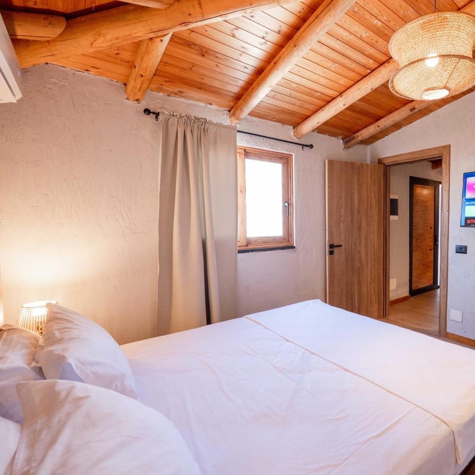 SkyLuxe Apartments & Jakuzzi Apartment in Sarandë