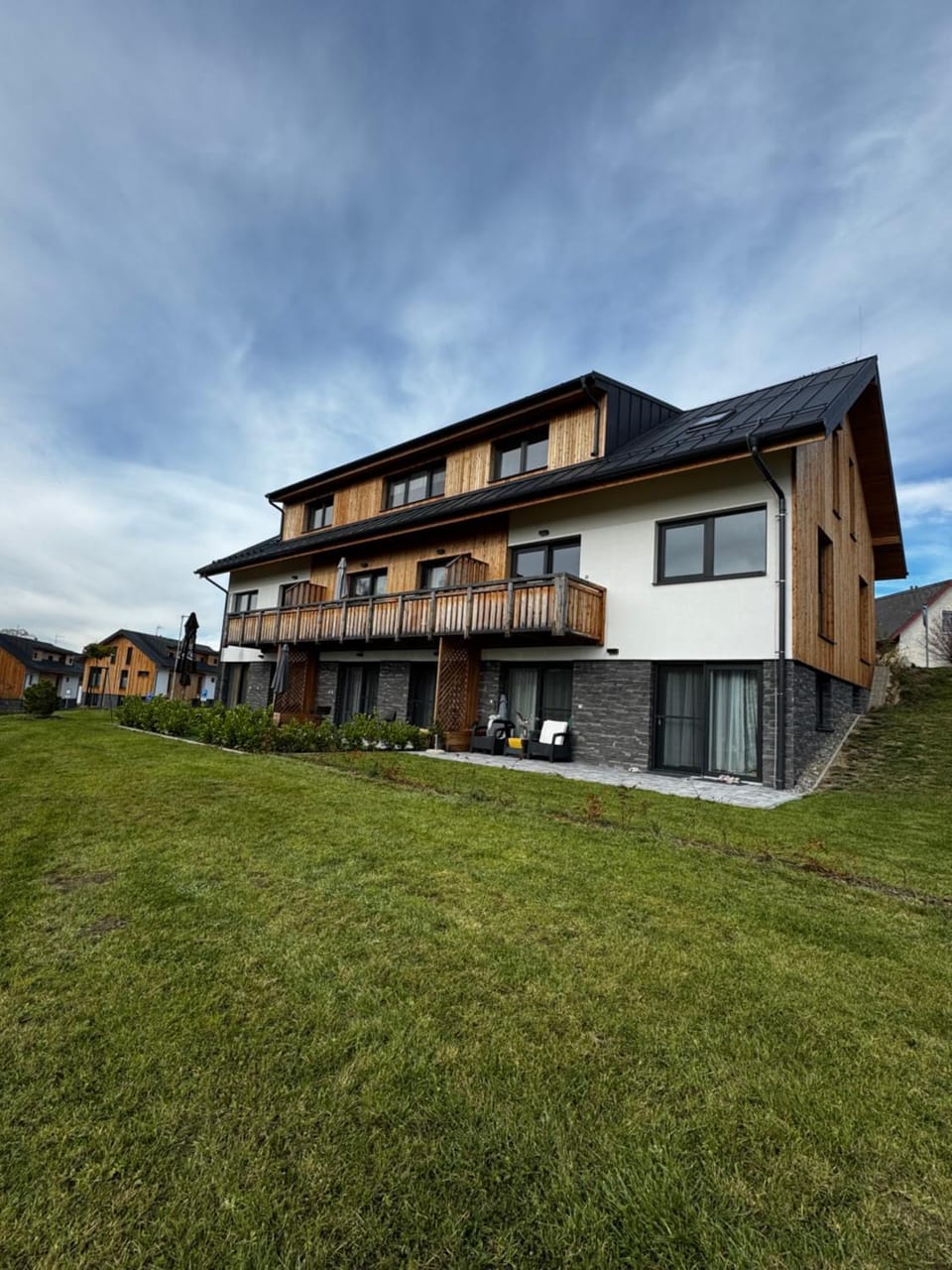 Malé Lipno Apartmán Apartment in South Bohemian Region