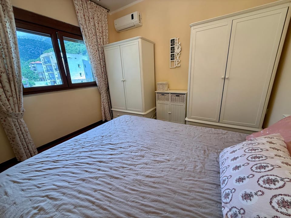 Sandy Apartment Petrovac Apartment in Budva Municipality