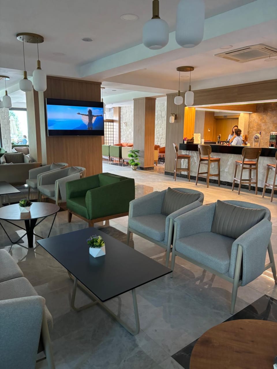 Communal lounge/ TV room, Seating area