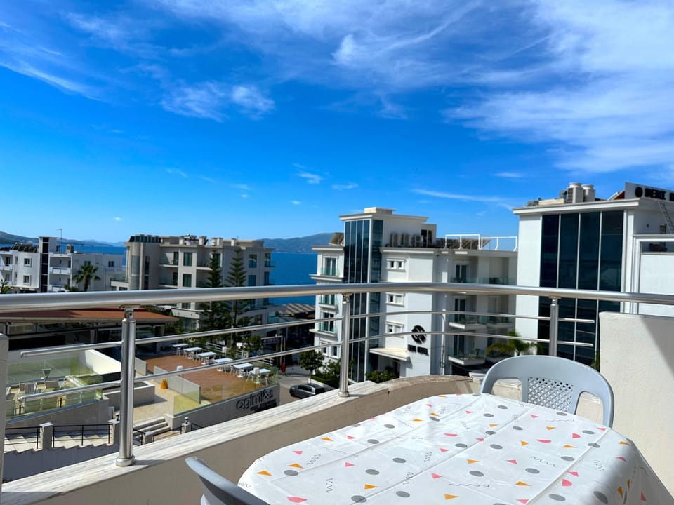 Balcony/Terrace, Sea view, Sea view