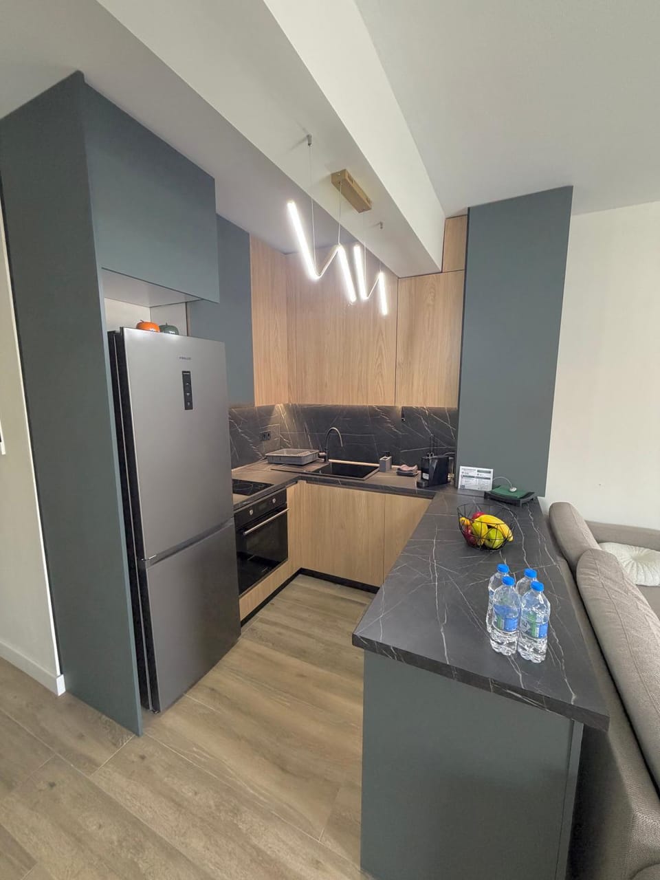 Pepe Pamukov Prime 2 Apartment in Alexandroupoli