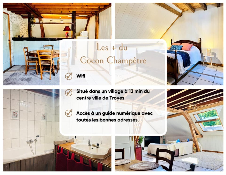Bathroom, Bedroom, kitchen