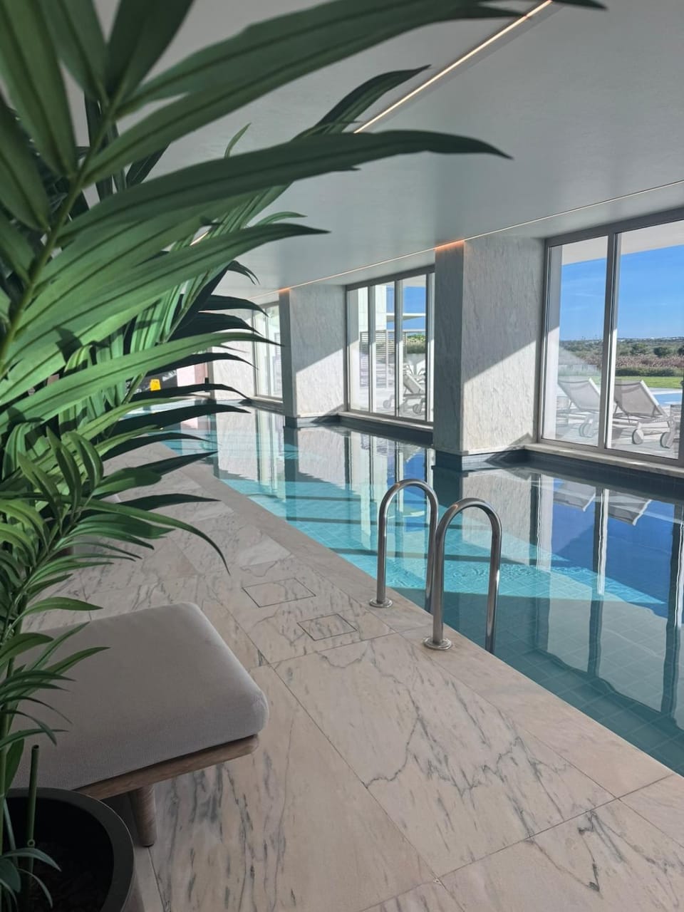 Spa and wellness centre/facilities, Swimming pool
