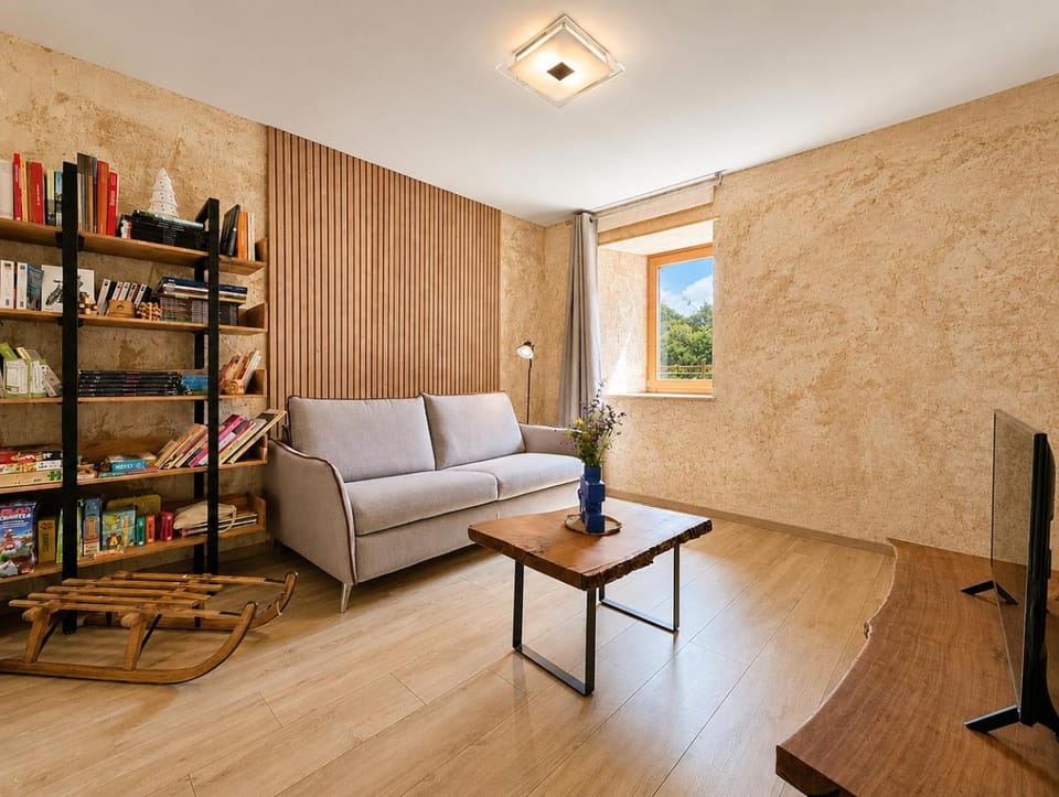 Voyage éco-responsable Immersion nature Wifi Apartment in Auvergne-Rhône-Alpes