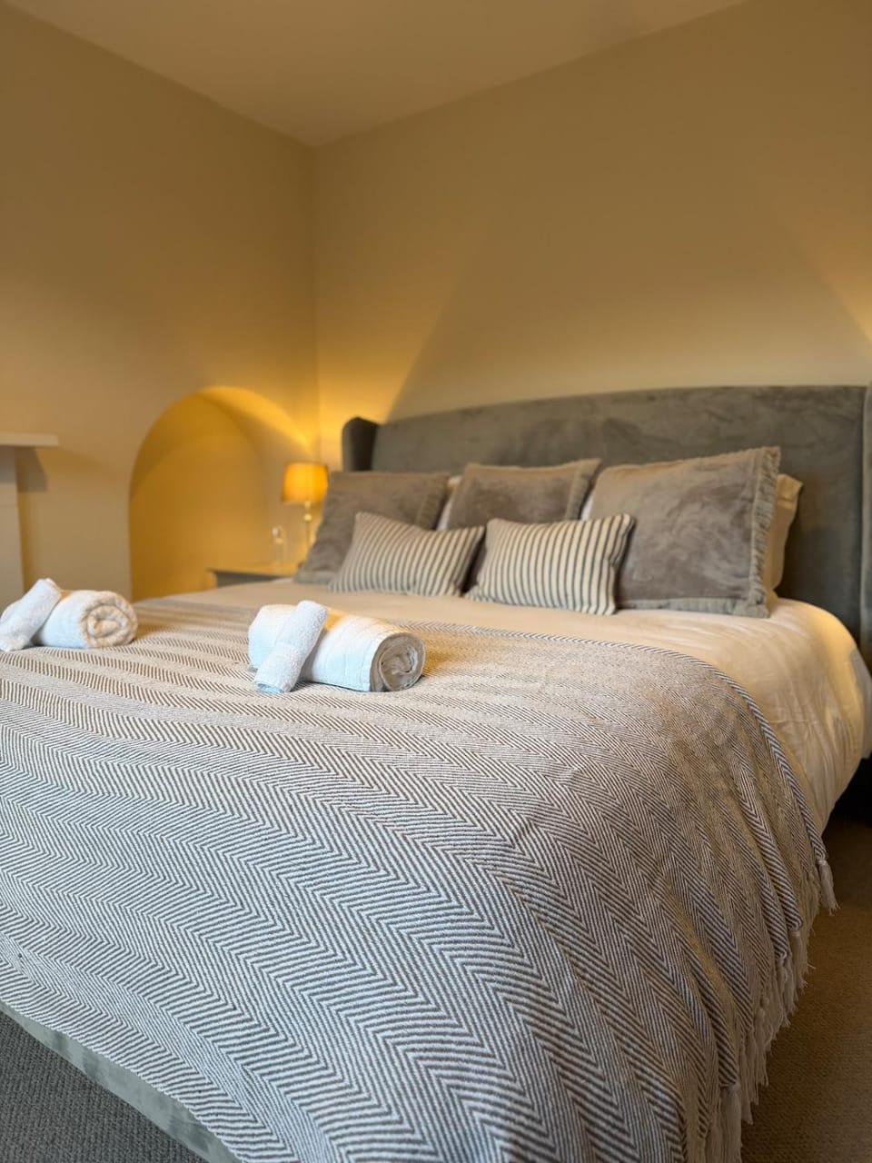 Great Cottage Sleeping 6 with Parking House in Wycombe District