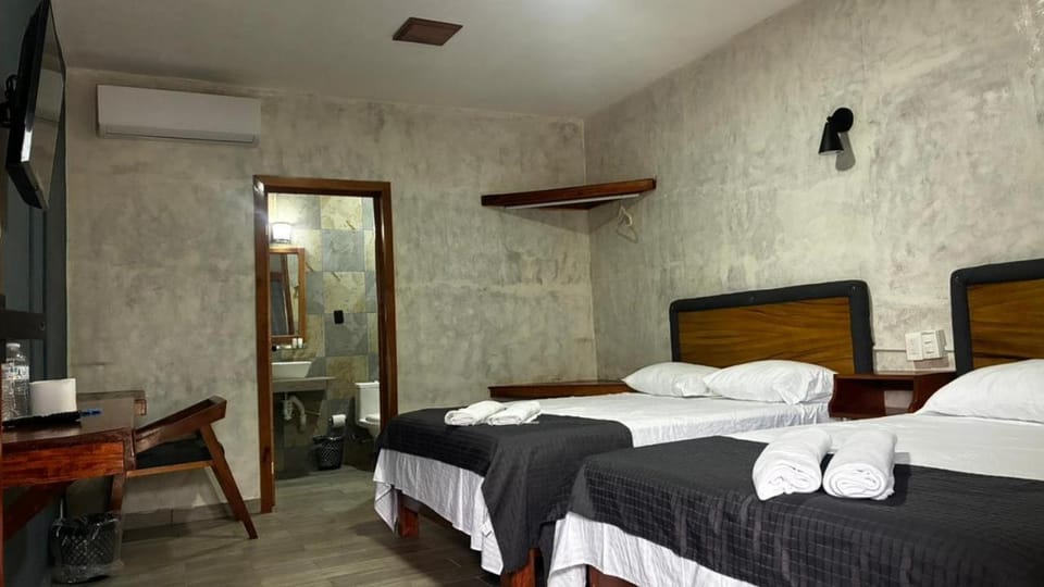 Villa Acuario Hotel in State of Chiapas