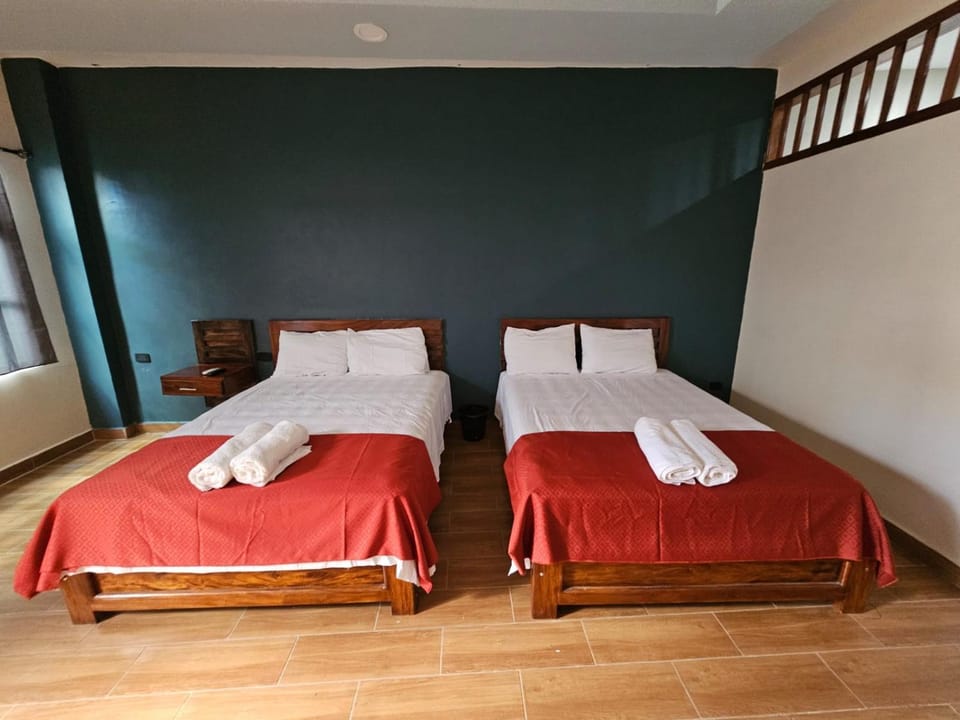 Villa Acuario Hotel in State of Chiapas