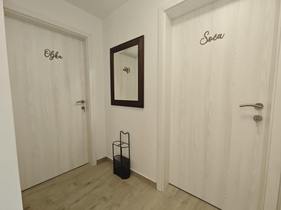 Sobe - Rooms NININ Vacation rental in Slovenia