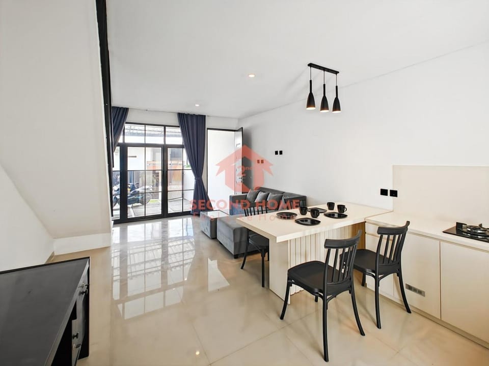 Large Uluwatu 2BR Townhouse near GWK & Jimbaran House in Kuta Selatan