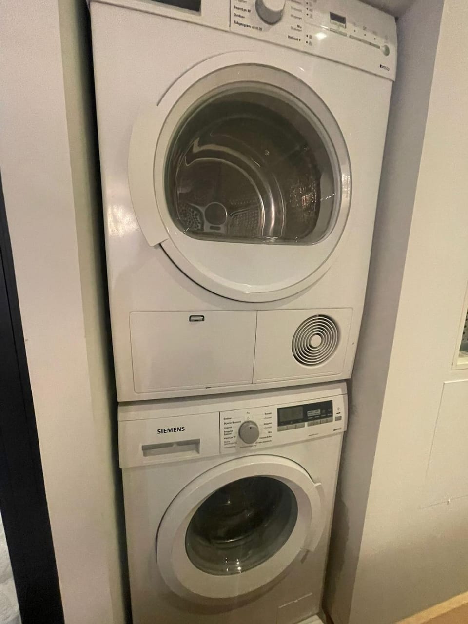 washing machine