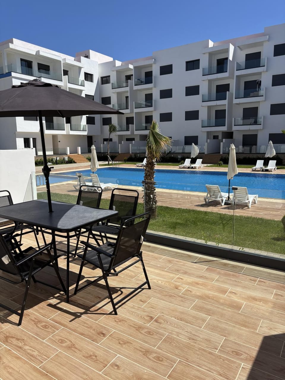Balcony/Terrace, Swimming pool