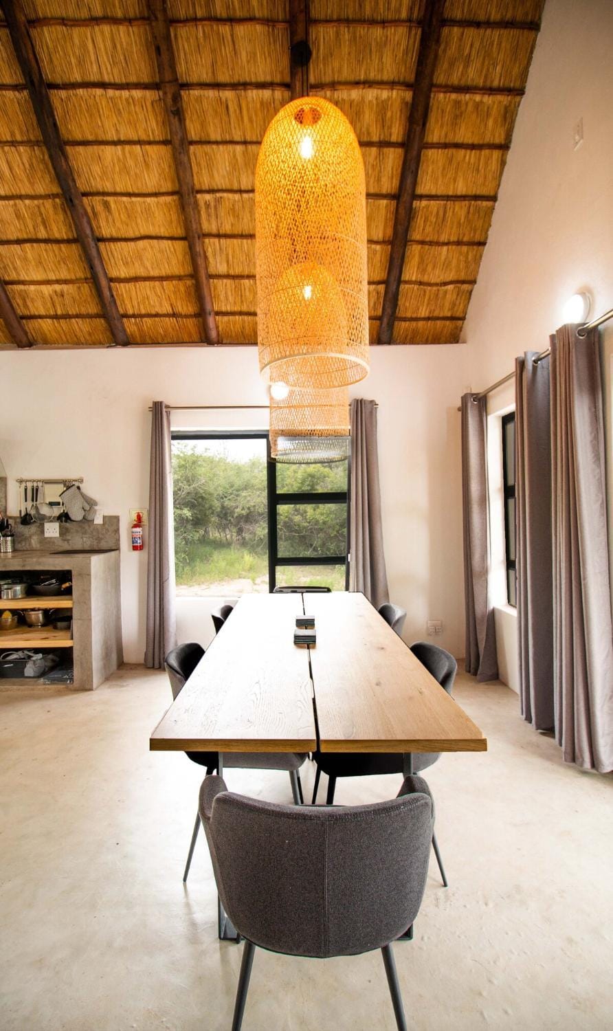 Marlove Cottage - Pool - Free-Roaming Wildlife Villa in South Africa