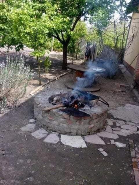 BBQ facilities