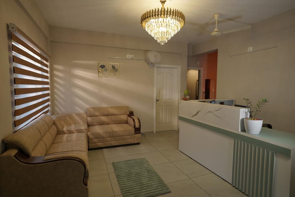 Blue Pearl Residency Hotel in Thiruvananthapuram