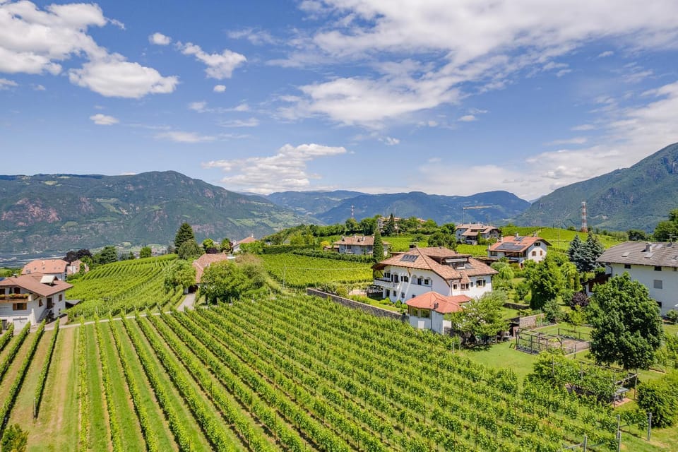 Haus Oberhofer Bed and Breakfast in Trentino-South Tyrol
