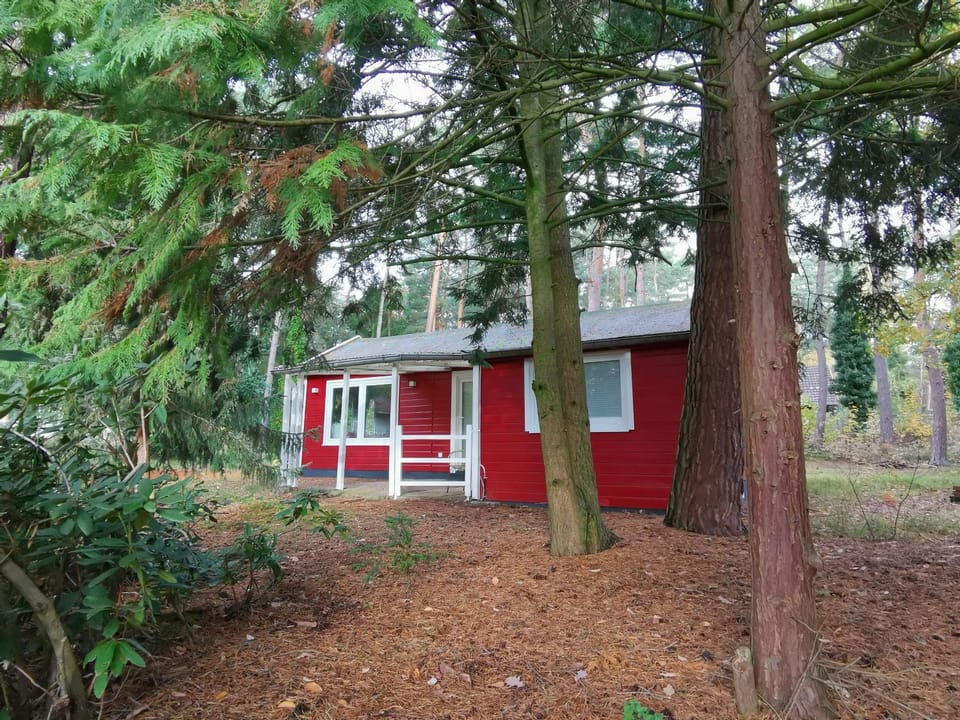 Ferienhaus Strandperle, Starweg 20 House in Wunstorf