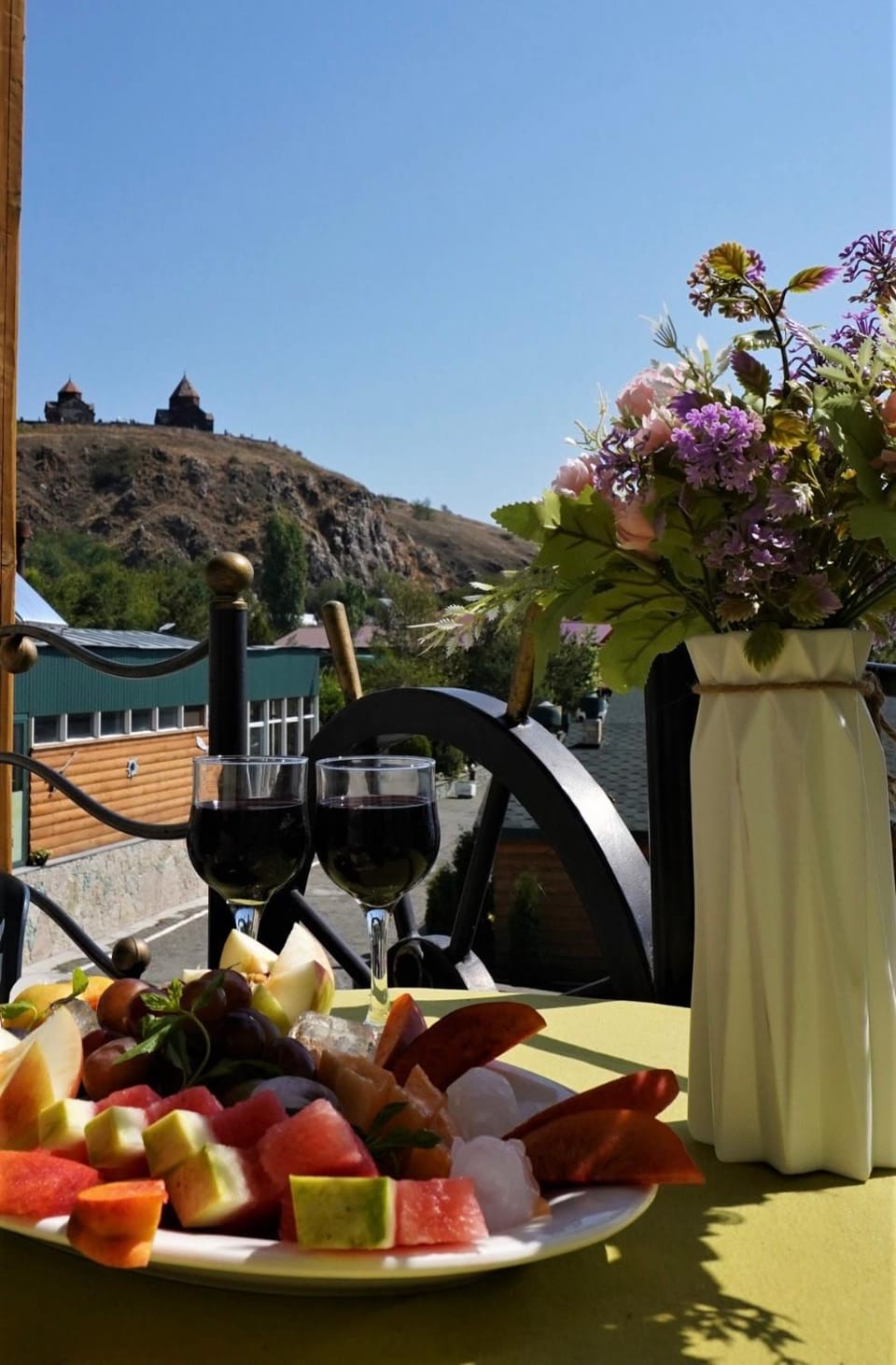 Kambuz Hotel Sevan Hotel in Armenia