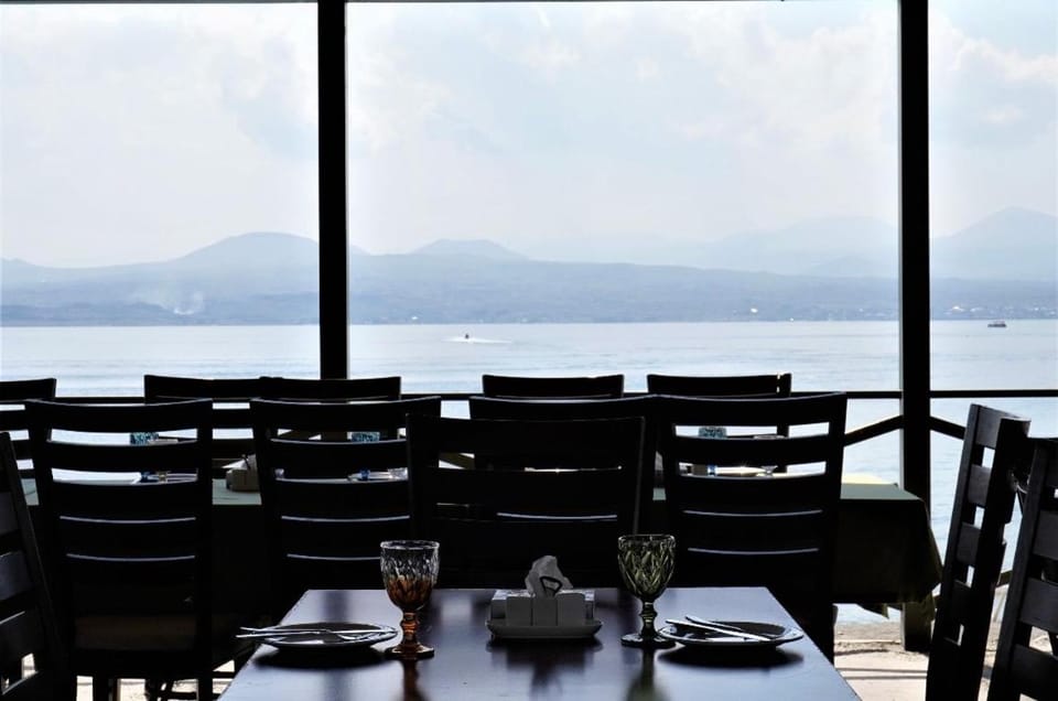 Kambuz Hotel Sevan Hotel in Armenia