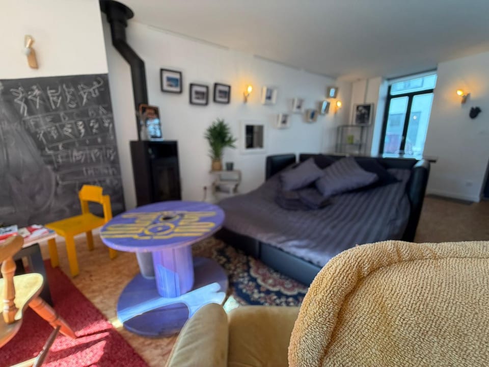 Maison, Plage 3Min, Grand Jardin, Siège Massant Apartment in Wimereux