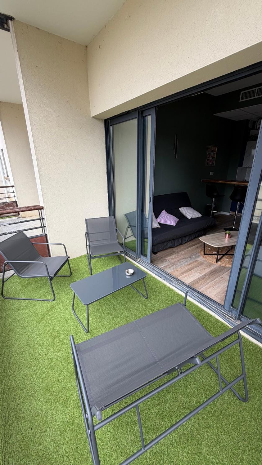 Patio
