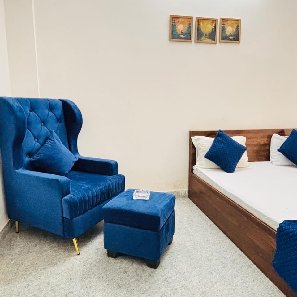 White Paradise Vacation rental in India