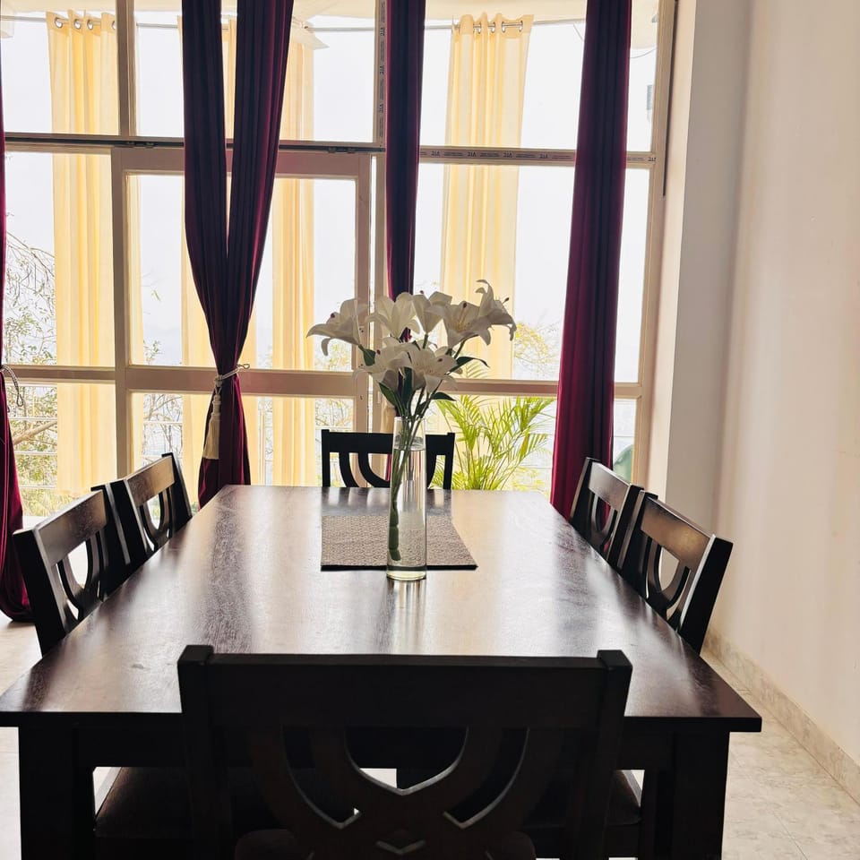 White Paradise Vacation rental in India