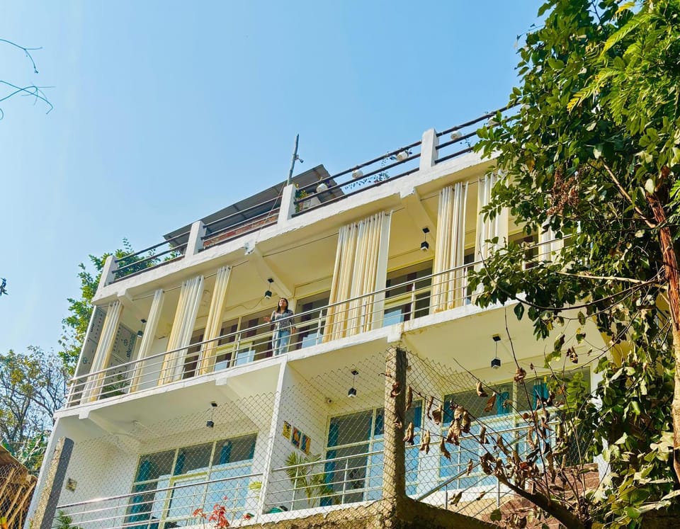 White Paradise Vacation rental in India