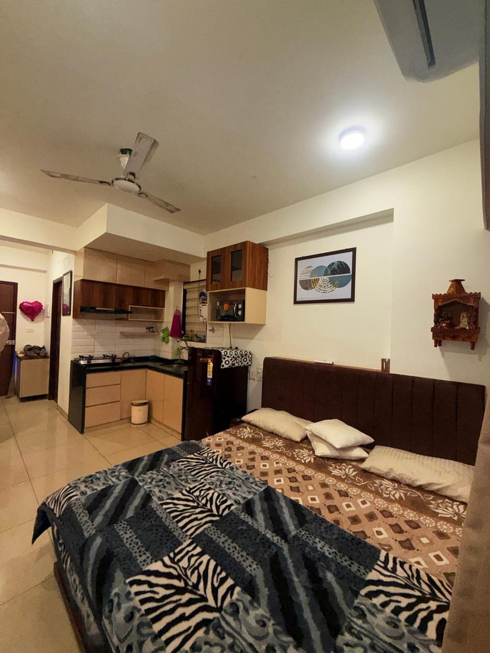 Studio apartment Apartment in Jaipur