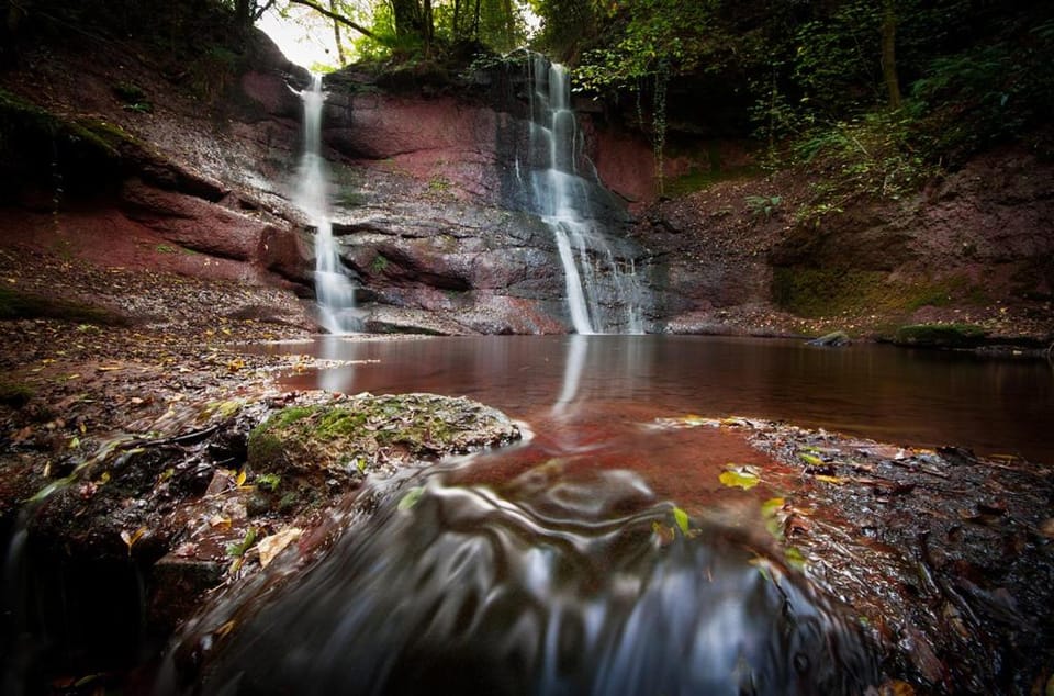 Natural landscape