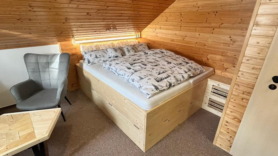 Kola Kvilda apartmány Apartment in South Bohemian Region