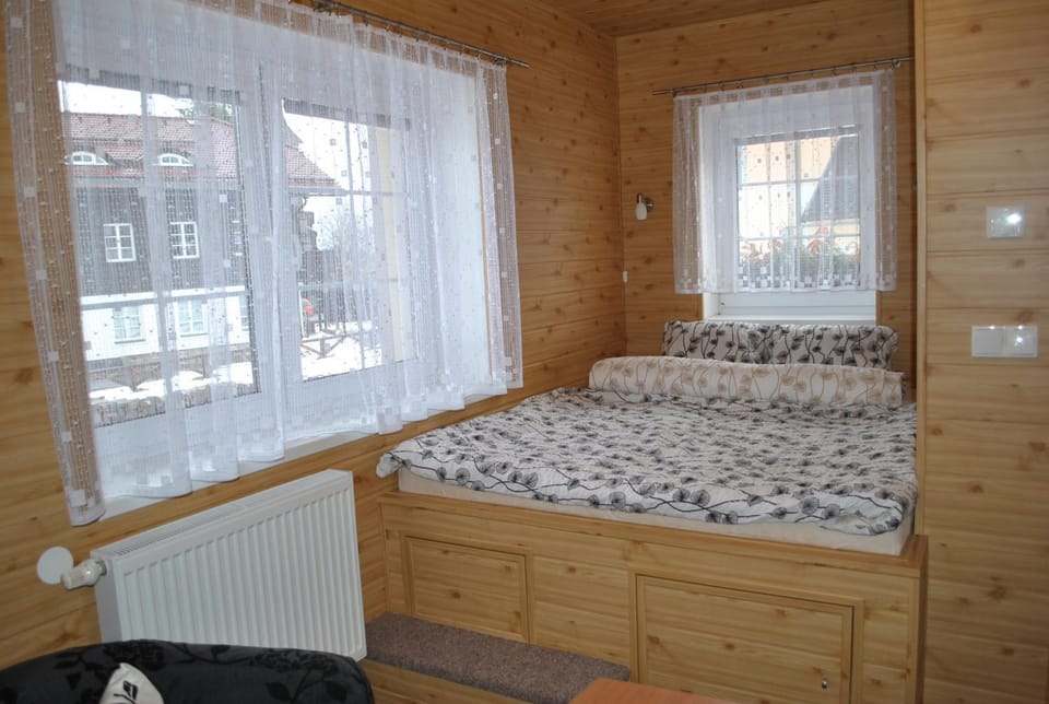 Kola Kvilda apartmány Apartment in South Bohemian Region