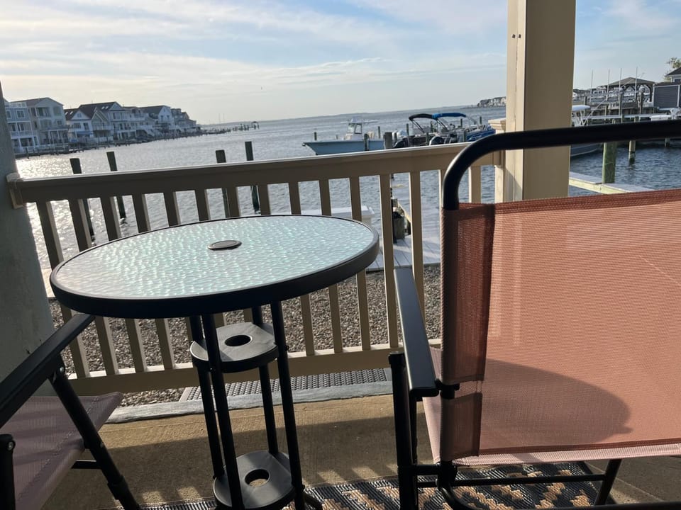 Patio, Balcony/Terrace