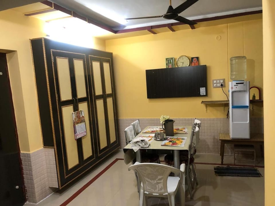 Triple Bedroom house Kitchen, Dining, Waiting Hall First Floor Apartment in Telangana