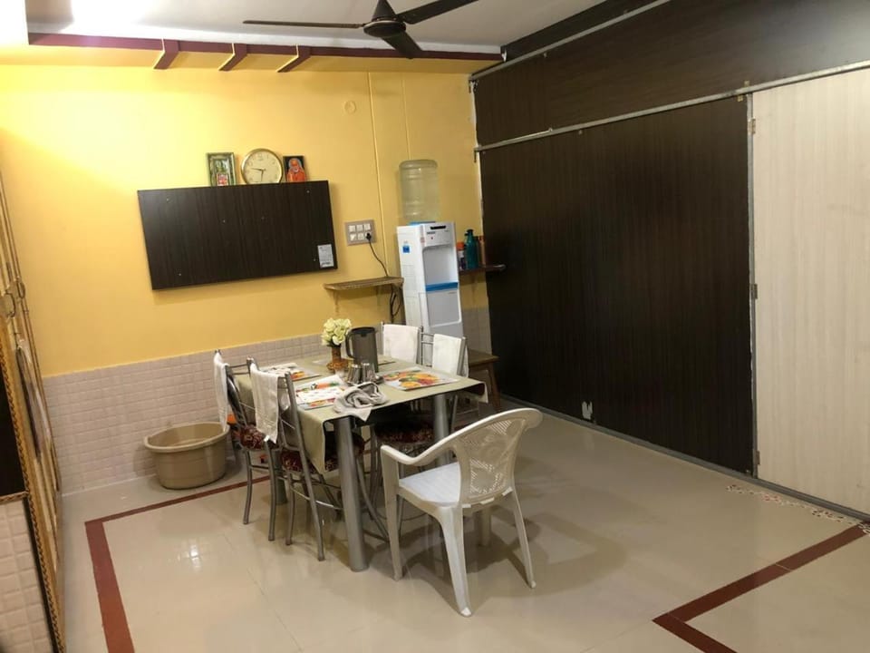 Triple Bedroom house Kitchen, Dining, Waiting Hall First Floor Apartment in Telangana