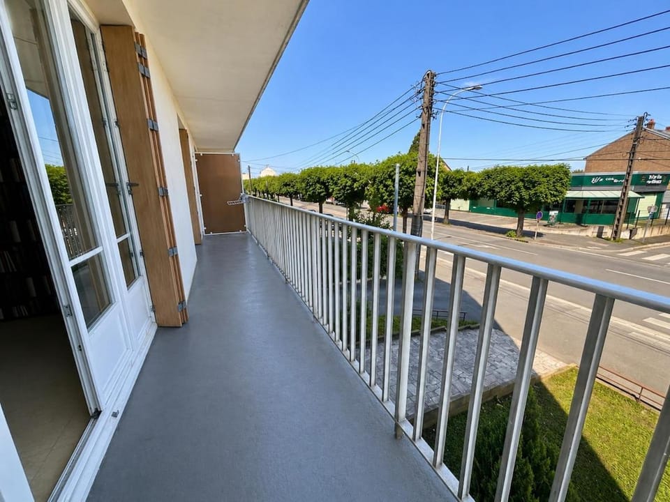 Le Foch Apartment in Centre-Val de Loire