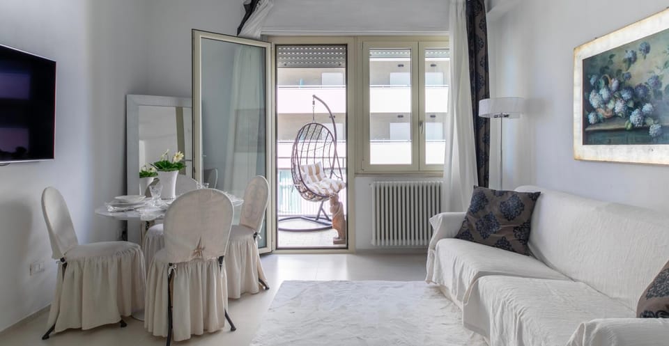 Suite vista mare Apartment in Cattolica