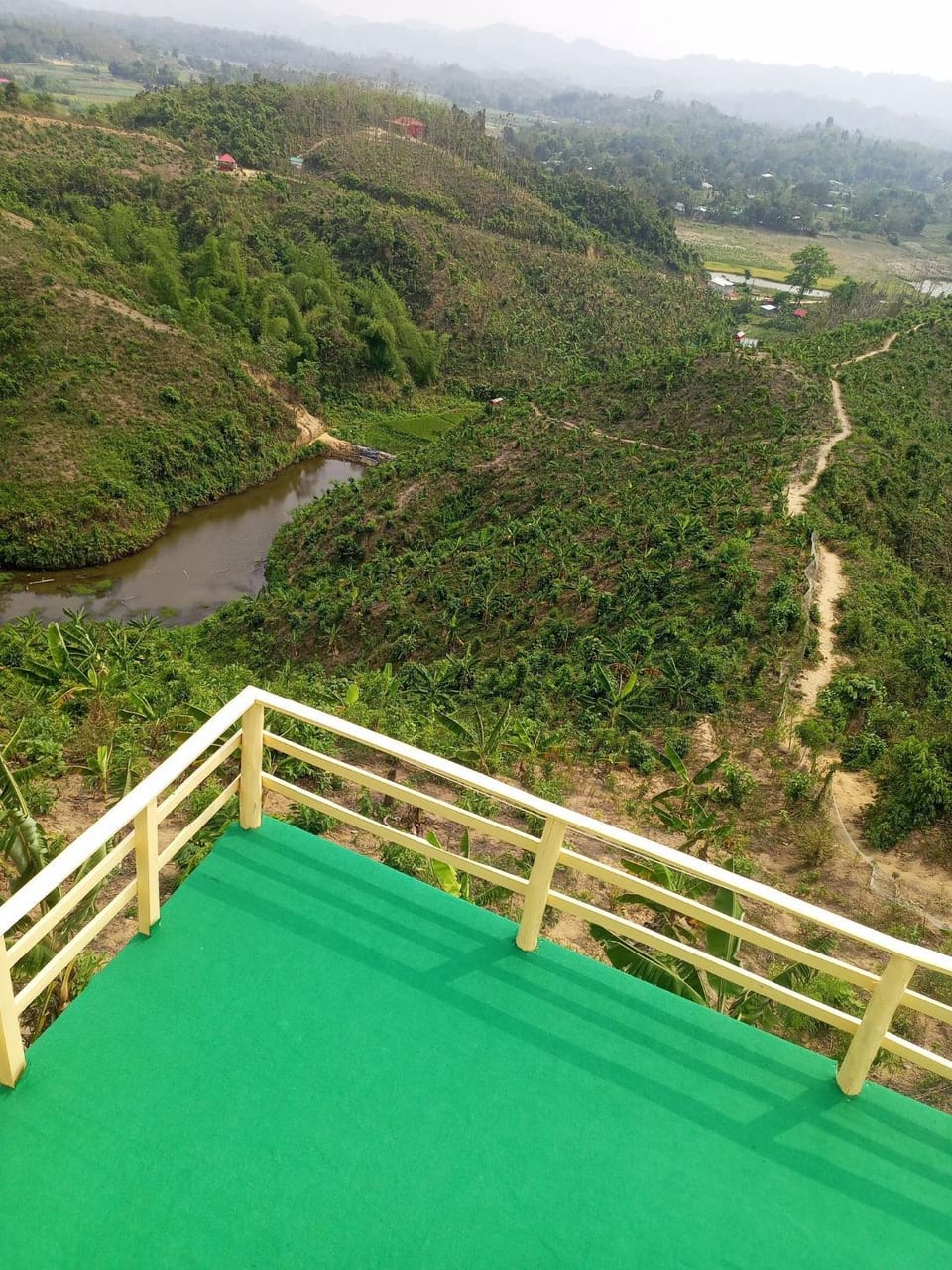 Keyangjhiri Eco Resort, Lama, Bandarban Resort in Bangladesh