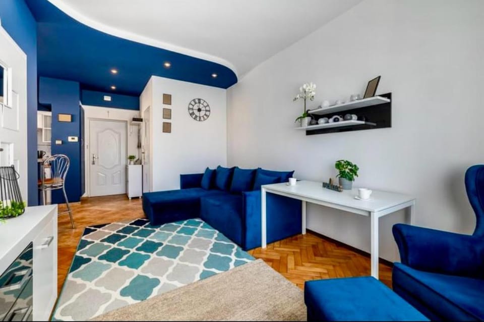 The Indigo Studio in Heart of Town - Top Location! Apartment in Lower Silesian Voivodeship