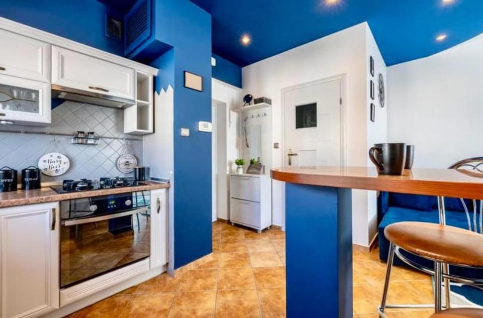 The Indigo Studio in Heart of Town - Top Location! Apartment in Lower Silesian Voivodeship