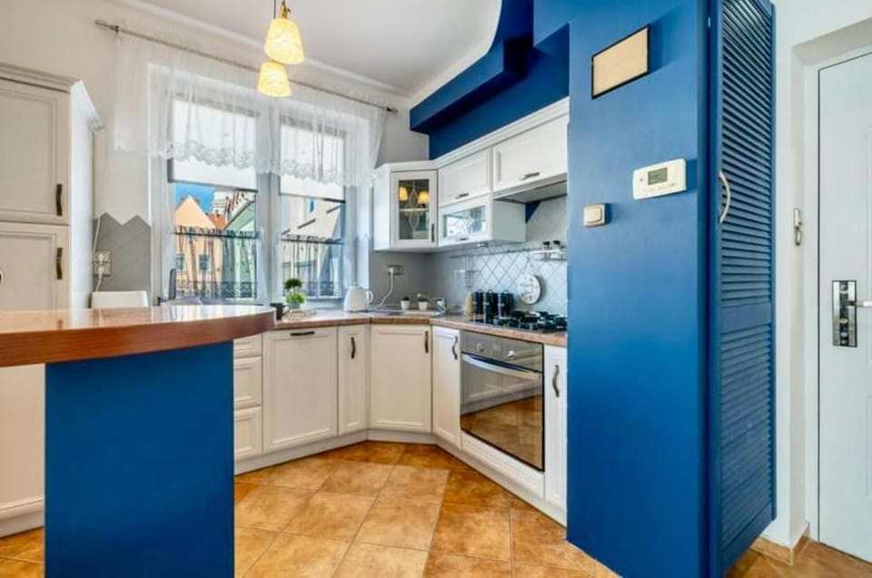 The Indigo Studio in Heart of Town - Top Location! Apartment in Lower Silesian Voivodeship